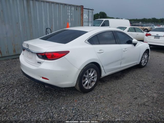 JM1GJ1U50F1184480 Mazda MAZDA6