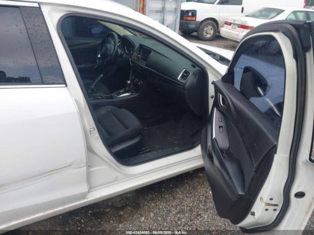 JM1GJ1U50F1184480 Mazda MAZDA6