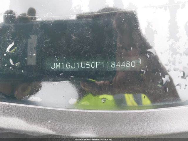 JM1GJ1U50F1184480 Mazda MAZDA6