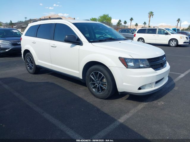 2018 DODGE JOURNEY 3C4PDCAB9JT498997