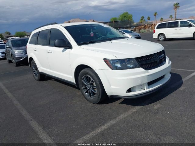 2018 DODGE JOURNEY 3C4PDCAB9JT498997 Photo 5