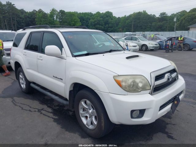 2008 TOYOTA 4RUNNER JTEBT14R58K005706