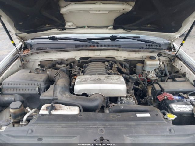 2008 TOYOTA 4RUNNER JTEBT14R58K005706 Photo 9