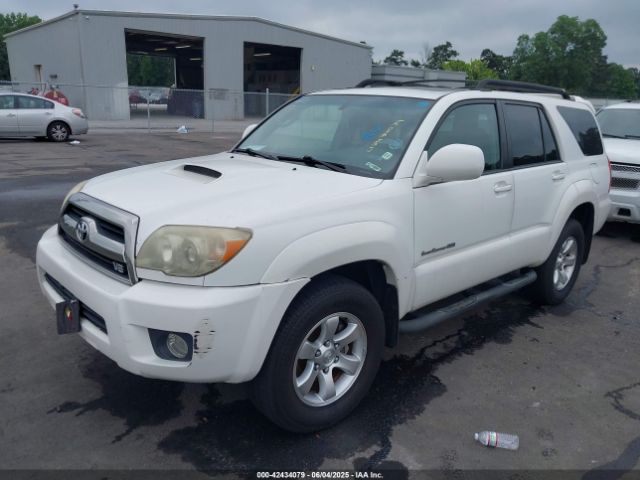 2008 TOYOTA 4RUNNER JTEBT14R58K005706 Photo 1