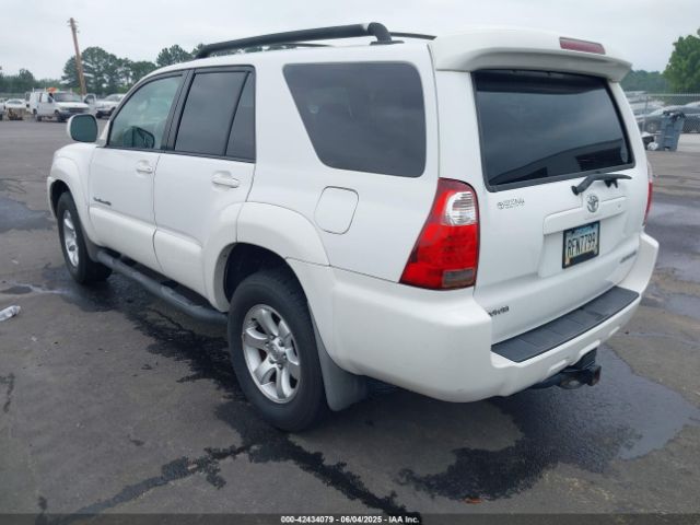 2008 TOYOTA 4RUNNER JTEBT14R58K005706 Photo 2