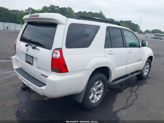 2008 TOYOTA 4RUNNER JTEBT14R58K005706 Photo 3