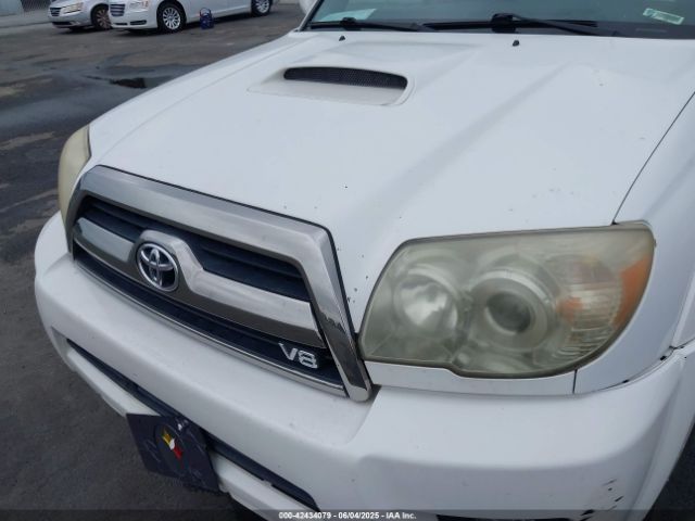 2008 TOYOTA 4RUNNER JTEBT14R58K005706 Photo 5
