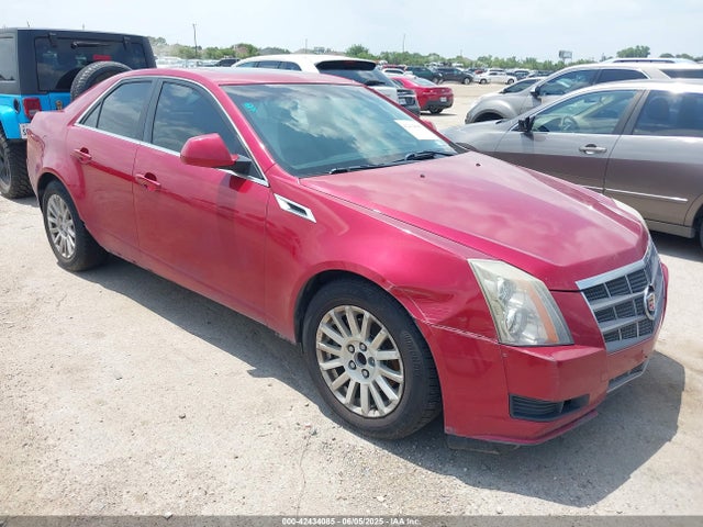 2011 CADILLAC CTS 1G6DA5EY4B0163248 Photo 0