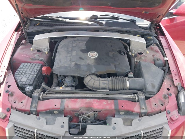 2011 CADILLAC CTS 1G6DA5EY4B0163248 Photo 9