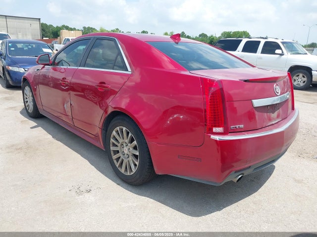 2011 CADILLAC CTS 1G6DA5EY4B0163248 Photo 2