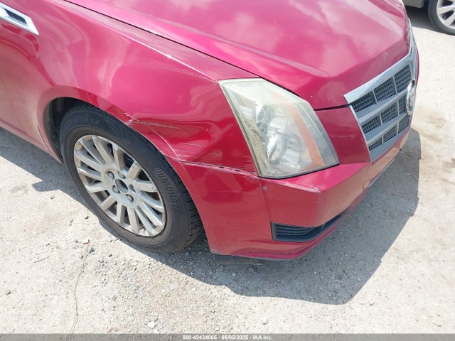 2011 CADILLAC CTS 1G6DA5EY4B0163248 Photo 5
