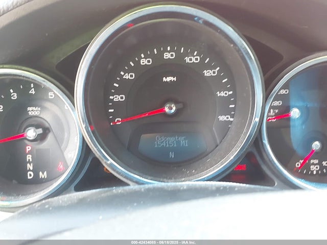 2011 CADILLAC CTS 1G6DA5EY4B0163248 Photo 6