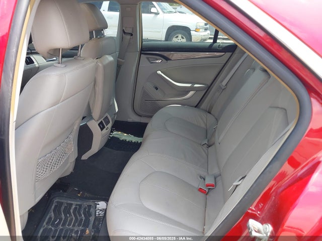 2011 CADILLAC CTS 1G6DA5EY4B0163248 Photo 7