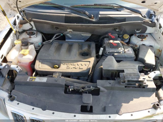1C4NJDEB9ED885917 Jeep Compass Latitude