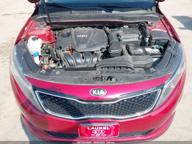 5XXGM4A7XFG352001 KIA Optima Lx