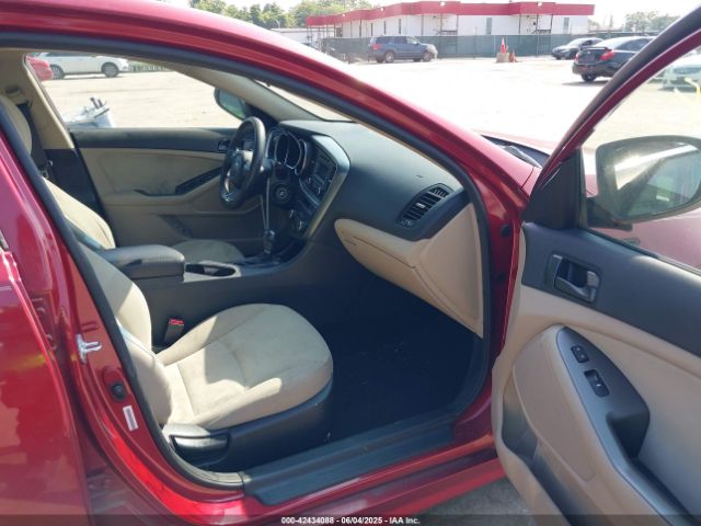 5XXGM4A7XFG352001 KIA Optima Lx