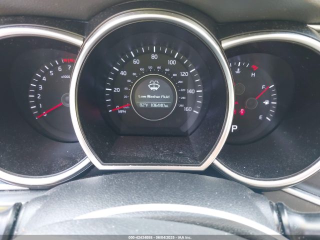 5XXGM4A7XFG352001 KIA Optima Lx