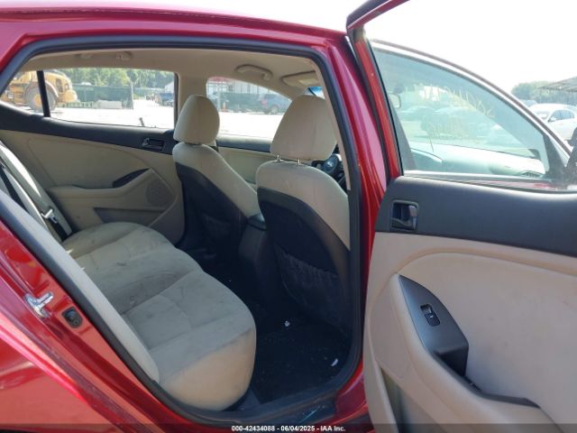 5XXGM4A7XFG352001 KIA Optima Lx