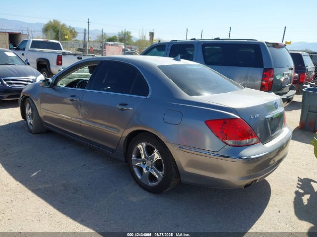 2005 ACURA RL JH4KB16575C011822 Photo 2