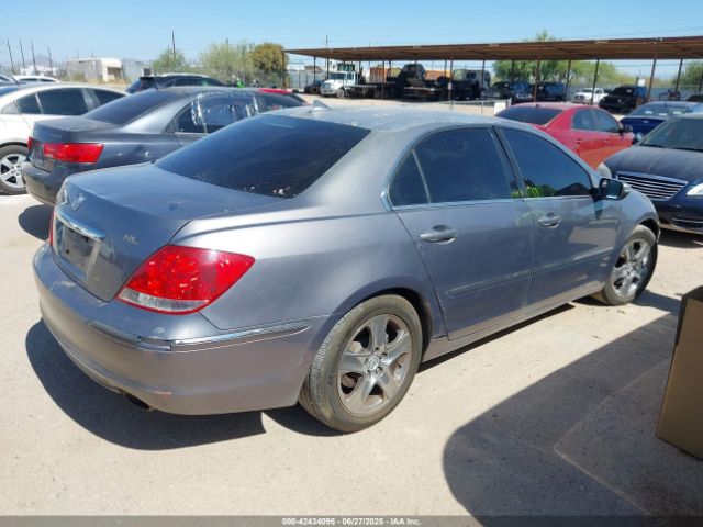 2005 ACURA RL JH4KB16575C011822 Photo 3