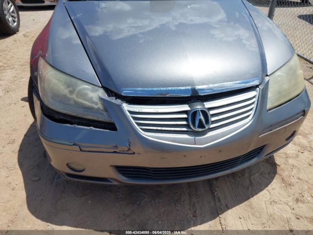 2005 ACURA RL JH4KB16575C011822 Photo 5