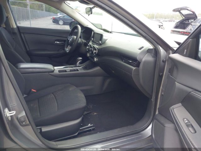 3N1AB8BV6LY206345 Nissan Sentra S Xtronic Cvt