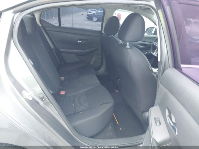 3N1AB8BV6LY206345 Nissan Sentra S Xtronic Cvt