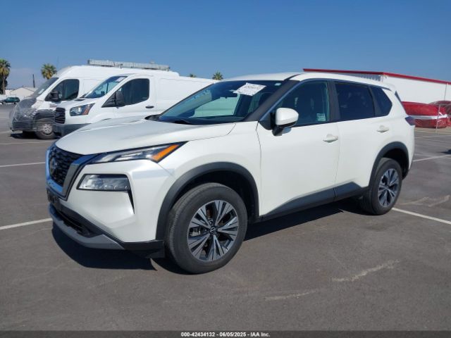 2023 NISSAN ROGUE 5N1BT3BA7PC787525 Photo 1