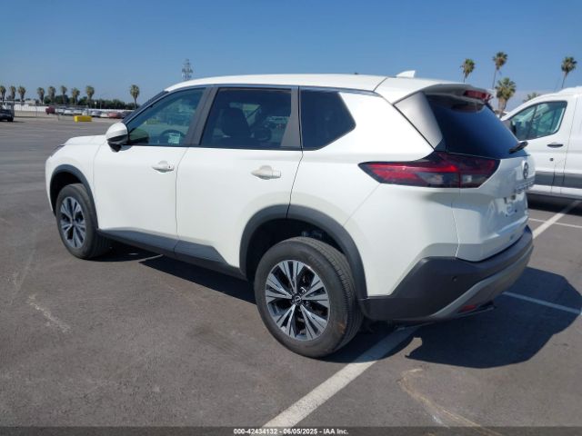 2023 NISSAN ROGUE 5N1BT3BA7PC787525 Photo 2