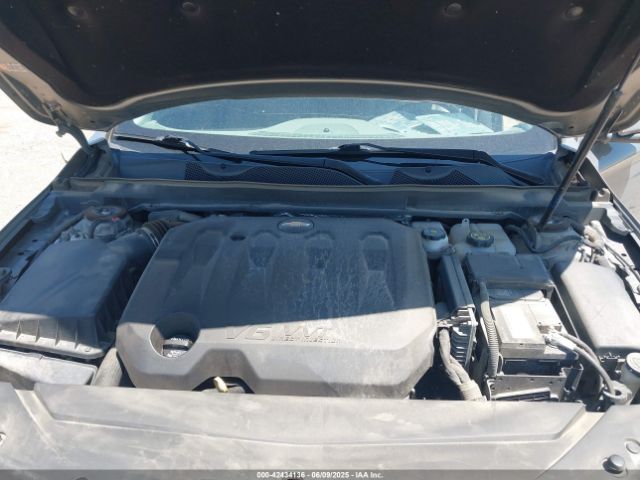 2G11Z5S35K9152002 Chevrolet IMPALA LT