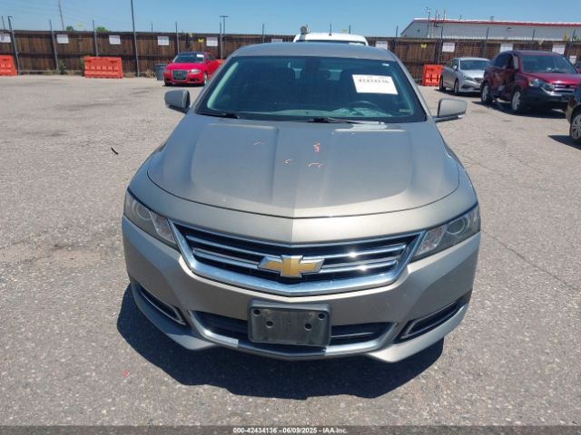 2G11Z5S35K9152002 Chevrolet IMPALA LT