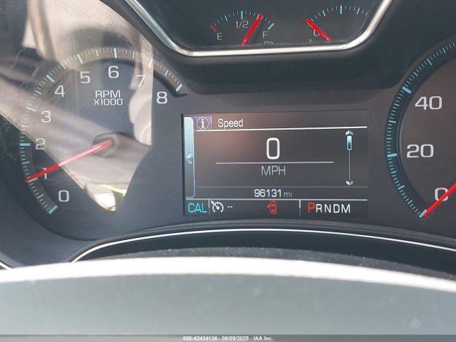 2G11Z5S35K9152002 Chevrolet IMPALA LT