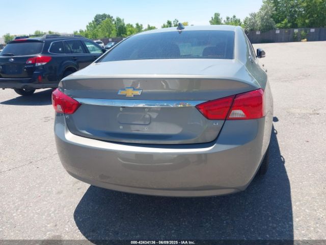 2G11Z5S35K9152002 Chevrolet IMPALA LT