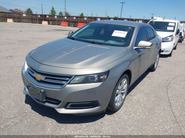 2G11Z5S35K9152002 Chevrolet IMPALA LT