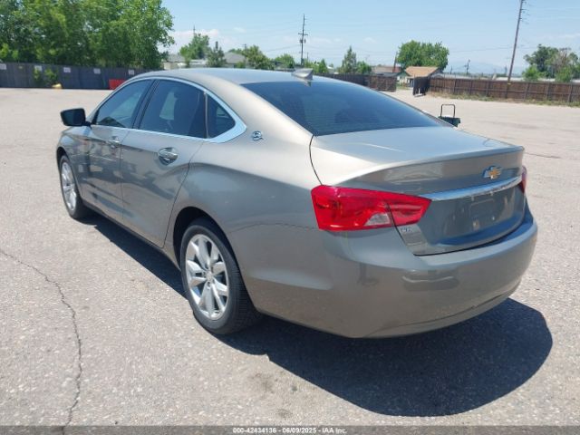 2G11Z5S35K9152002 Chevrolet IMPALA LT
