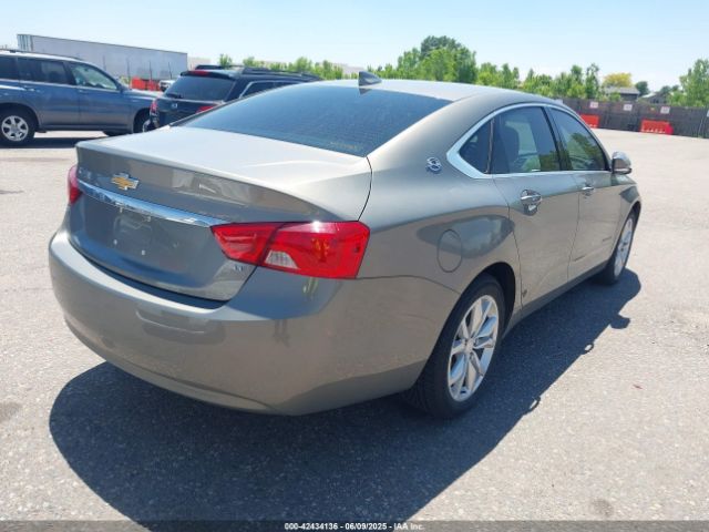 2G11Z5S35K9152002 Chevrolet IMPALA LT