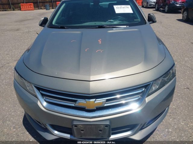 2G11Z5S35K9152002 Chevrolet IMPALA LT