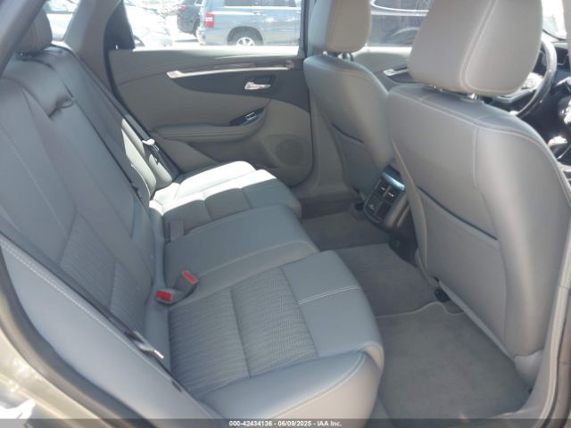 2G11Z5S35K9152002 Chevrolet IMPALA LT