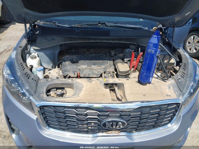 Aukcja sprzedaży 2020 Kia Sorento 2.4l Lx, vin: 5XYPG4A37LG631546, numer aukcji: 42434147