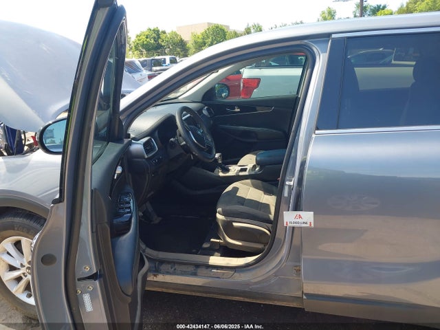 Aukcja sprzedaży 2020 Kia Sorento 2.4l Lx, vin: 5XYPG4A37LG631546, numer aukcji: 42434147