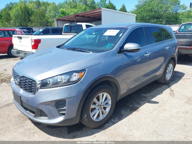 Aukcja sprzedaży 2020 Kia Sorento 2.4l Lx, vin: 5XYPG4A37LG631546, numer aukcji: 42434147