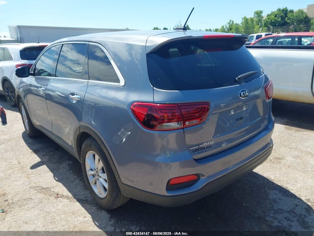 Aukcja sprzedaży 2020 Kia Sorento 2.4l Lx, vin: 5XYPG4A37LG631546, numer aukcji: 42434147