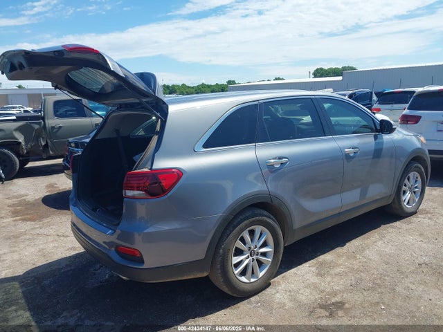 Aukcja sprzedaży 2020 Kia Sorento 2.4l Lx, vin: 5XYPG4A37LG631546, numer aukcji: 42434147