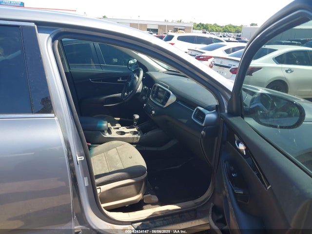 Aukcja sprzedaży 2020 Kia Sorento 2.4l Lx, vin: 5XYPG4A37LG631546, numer aukcji: 42434147
