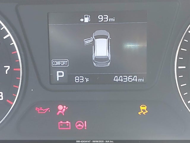 Aukcja sprzedaży 2020 Kia Sorento 2.4l Lx, vin: 5XYPG4A37LG631546, numer aukcji: 42434147