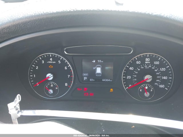 Aukcja sprzedaży 2020 Kia Sorento 2.4l Lx, vin: 5XYPG4A37LG631546, numer aukcji: 42434147
