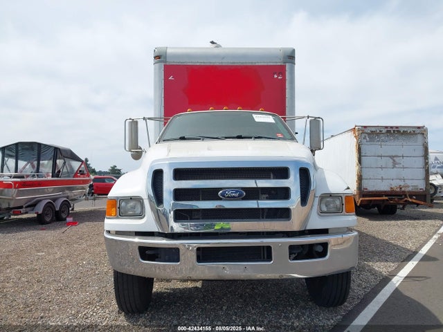 Ford F-650 Xl/xlt 2015 3FRNF6FC0FV706476 Image 25