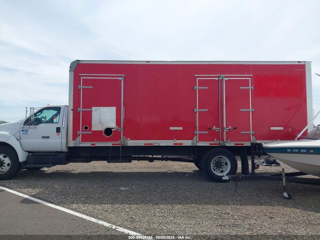 Ford F-650 Xl/xlt 2015 3FRNF6FC0FV706476 Image 27