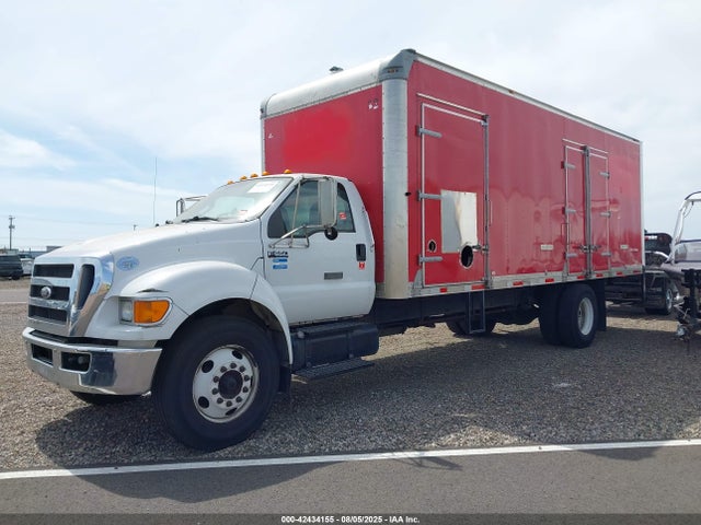 Ford F-650 Xl/xlt 2015 3FRNF6FC0FV706476 Image 13