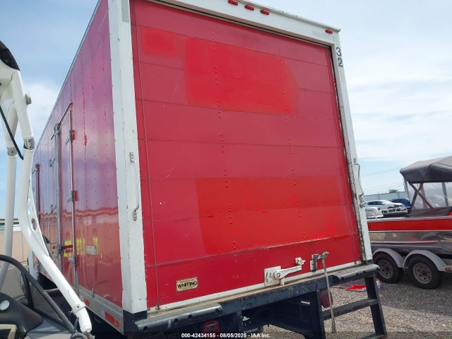 Ford F-650 Xl/xlt 2015 3FRNF6FC0FV706476 Image 14